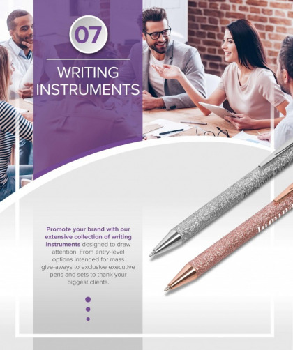 07 WRITING INSTRUMENTS