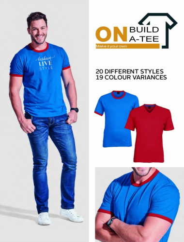 BUILD-A-TEE
