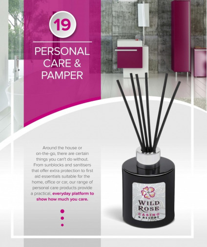 19 PERSONAL CARE & PAMPER