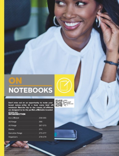 NOTEBOOKS