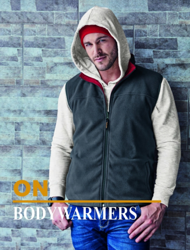 BARON BODYWARMERS
