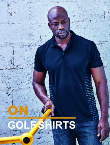 BARON GOLF SHIRTS