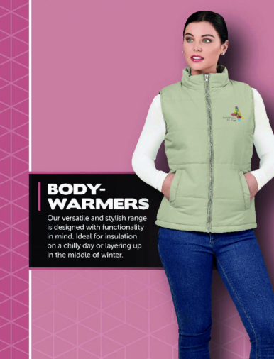 Bodywarmers