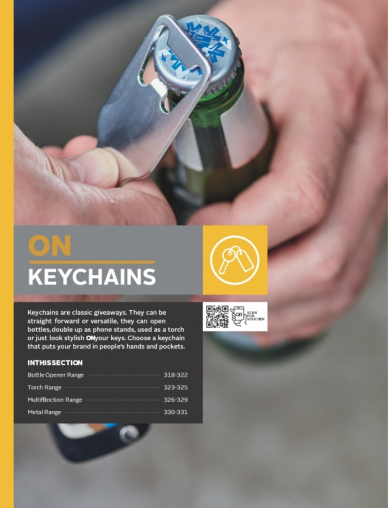 KEYCHAINS