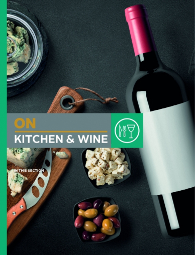 KITCHEN & WINE