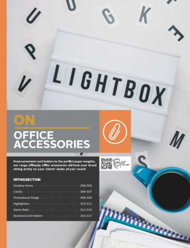 OFFICE ACCESSORIES