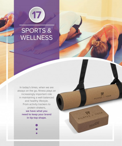 17 SPORTS & WELLNESS