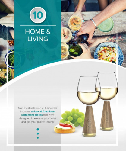 10 HOME & LIVING