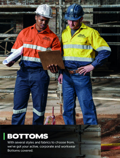 Bottoms