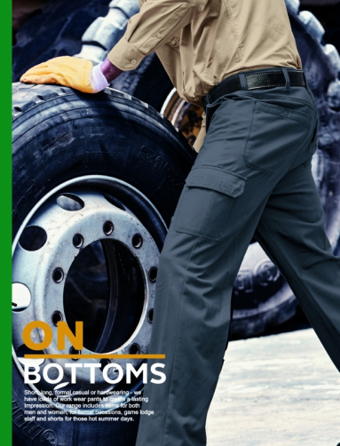 BOTTOMS