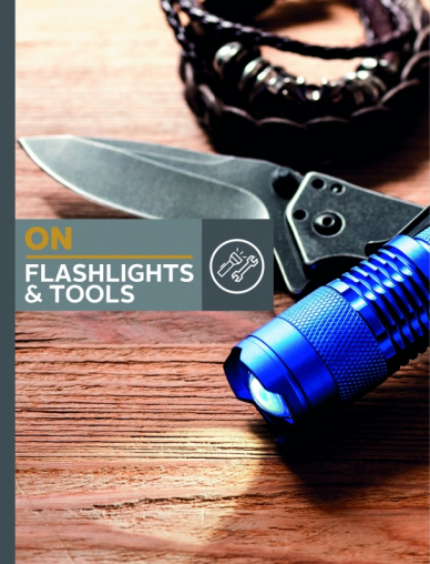 FLASHLIGHTS & TOOLS